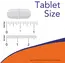 NOW Magnesium Malate 1000 mg 180 tabs, image , зображення 4