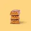 Myprotein Impact Protein Bar 64 g Caramel Nut, Myprotein Impact Protein Bar 64 g Caramel Nut , изображение 2 в интернет магазине Mega Mass