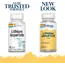 Solaray Lithium Aspartate 5 mg 100 caps, image , зображення 3