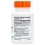 Doctor's Best L-Theanine 150 mg 90 caps, Doctor's Best L-Theanine 150 mg 90 caps , изображение 2 в интернет магазине Mega Mass
