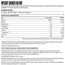 MyProtein Impact Weight Gainer 2500 g, Фасовка: 2500 g, Вкусы:  Strawberry / Клубника, MyProtein Impact Weight Gainer 2500 g, Фасовка: 2500 g, Вкусы:  Strawberry / Клубника , изображение 3 в интернет магазине Mega Mass
