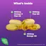 Natrol Omega 3-6-9 Complex 1200 mg 60 softgels Lemon, Фасування: 60 softgels, image , зображення 4