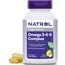 Natrol Omega 3-6-9 Complex 1200 mg 60 softgels Lemon, Фасування: 60 softgels, image 