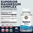 KAL Magnesium 500 mg 60 tabs, KAL Magnesium 500 mg 60 tabs , изображение 2 в интернет магазине Mega Mass