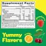 L'il Critters Immune C 60 gummies, L'il Critters Immune C 60 gummies , изображение 3 в интернет магазине Mega Mass
