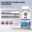 KAL B-12 Methylcobalamin 1000 mcg 60 lozengels, image , зображення 3