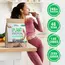 Applied Nutrition Critical Plant Protein 450 g, Фасовка: 450 g, Вкусы:  Chocolate / Шоколад, Applied Nutrition Critical Plant Protein 450 g, Фасовка: 450 g, Вкусы:  Chocolate / Шоколад , изображение 3 в интернет магазине Mega Mass