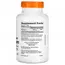 Doctor's Best High Absorption Magnesium 100 mg 240 tabs, Фасування: 240 tabs, image , зображення 2