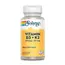 Solaray Vitamin D3 + K2 (125 mcg + 50 mcg) 120 caps, Фасування: 120 caps, Коцентрація: 5000 UI, image 
