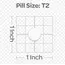 Puritan’s Pride B-1 100 mg 100 tabs, image , зображення 3