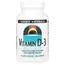 Source Naturals Vitamin D-3 50 mcg 200 caps, image 