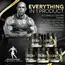 Kevin Levrone Anabolic Crea10 207 g, Фасування: 207 g, Смак: Orange Mango / Апельсин Манго, image , зображення 2