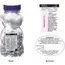 Sambucol Black Elderberry Immune Support Kids + Vitamin C 60 Chewable, Sambucol Black Elderberry Immune Support Kids + Vitamin C 60 Chewable , изображение 2 в интернет магазине Mega Mass