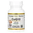 California Gold Nutrition COQ10 100 mg 30 softgels, image 
