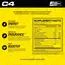 Cellucor C4 Original 30 servings, Фасовка: 270 g, Вкусы: Icy Blue Raz / Ледяная Голубая Малина, Cellucor C4 Original 30 servings, Фасовка: 270 g, Вкусы: Icy Blue Raz / Ледяная Голубая Малина , изображение 4 в интернет магазине Mega Mass