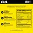 Cellucor C4 Original 30 servings, Фасовка: 195 g, Вкусы: Pink Lemonade / Розовый Лимонад, Cellucor C4 Original 30 servings, Фасовка: 195 g, Вкусы: Pink Lemonade / Розовый Лимонад , изображение 3 в интернет магазине Mega Mass