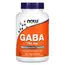 NOW GABA 750 mg 200 caps, Фасування: 200 caps, Концентрація: 750 mg, image 