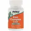 NOW Iron Complex Caps 100 caps, image 