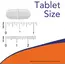 NOW L-Tryptophan 1000 mg 60 tabs, NOW L-Tryptophan 1000 mg 60 tabs , изображение 3 в интернет магазине Mega Mass
