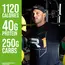 Rule One Mass Gainer 2600 g, Фасовка: 2600 g, Вкусы: Chocolate Fudge / Шоколадная Помадка, Rule One Mass Gainer 2600 g, Фасовка: 2600 g, Вкусы: Chocolate Fudge / Шоколадная Помадка , изображение 2 в интернет магазине Mega Mass