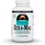 Source Naturals Ultra Mag 180 caps, Фасування: 180 caps, image 