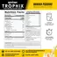 Syntrax Trophix 5.0 907 g, Фасовка: 907 g, Вкусы: Banana Pudding / Банановый Пудинг, Syntrax Trophix 5.0 907 g, Фасовка: 907 g, Вкусы: Banana Pudding / Банановый Пудинг , изображение 3 в интернет магазине Mega Mass