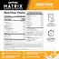 Syntrax Matrix 907 g, Фасування: 907 g, Смак: Orange Cream / Апельсиновий Крем, image , зображення 2