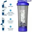 Applied Nutrition Tornado Electric Shaker Bottle 600 ml, Applied Nutrition Tornado Electric Shaker Bottle 600 ml , изображение 2 в интернет магазине Mega Mass