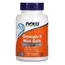 NOW Omega-3 Mini Gels 180 Softgels, NOW Omega-3 Mini Gels 180 Softgels  в интернет магазине Mega Mass