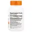 Doctor's Best Vitamin K2 MK-7 with MenaQ7 100 mcg 60 caps, image , зображення 2