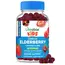Lifeable Kids Sambucus Elderberry 60 Gummies Berry Flavor, Lifeable Kids Sambucus Elderberry 60 Gummies Berry Flavor  в интернет магазине Mega Mass