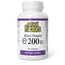 Natural Factors Vitamin E 200 IU 90 softgels, Фасування: 90 softgels, Концентрація: 200 IU, image 