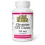 Natural Factors Chromium GTF Chelate  500 mcg  90 tablets, image 