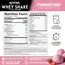 Syntrax Whey Shake 2270 g, Фасування: 2270 g, Смак:  Strawberry / Полуниця, image , зображення 2