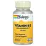 Solaray Vitamin K-2 50 mcg 60 caps, image 