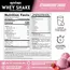 Syntrax Whey Shake 907 g, Фасування: 908 g, Смак:  Strawberry / Полуниця, image , зображення 2