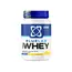 USN Blue Lab 100% Whey 900 g, Фасування: 908 g, Смак: Choco Caramel / Шоколад Карамель, image , зображення 3