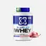 USN Blue Lab 100% Whey 2000 g, Фасування: 2000 g, Смак: Strawberry Cream / Полуничний Крем, image 