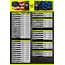 Universal Nutrition Animal Pak 44 packs, Universal Nutrition Animal Pak 44 packs , изображение 2 в интернет магазине Mega Mass