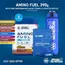 Applied Nutrition Amino Fuel 390 g, Фасування: 390 g, Смак: Candy Ice Blast / Цукерковий Морозний Вибух, image , зображення 2