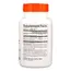 Doctor`s Best Vein Support 60 caps, image , зображення 2