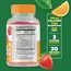 Lifeable Kids Calcium Magnesium & Zinc 60 Gummies Raspberry, Lifeable Kids Calcium Magnesium & Zinc 60 Gummies Raspberry , изображение 2 в интернет магазине Mega Mass