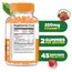 Lifeable Kids Vitamin C 60 gummies Citrus, Lifeable Kids Vitamin C 60 gummies Citrus , изображение 2 в интернет магазине Mega Mass
