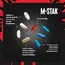 Universal Nutrition M-Stak 21 packs, image , зображення 3