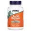 NOW Coral Calcium Plus Magnesium & Vitamin D 100 caps, image 