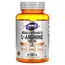 NOW Double Strength L-Arginine 1000 mg 60 tabs, NOW Double Strength L-Arginine 1000 mg 60 tabs  в интернет магазине Mega Mass