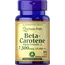 Puritan’s Pride Beta-Carotene 7500 mcg 100 softgels, Фасування: 100 softgels, Концентрація: 7500 mcg, Коцентрація: 7.500 mcg, image 