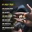 Universal Nutrition Animal Pak 44 packs, image , зображення 3